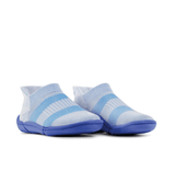 Snuggies Mesh Kid Blue Sole Blue - Snuggies
