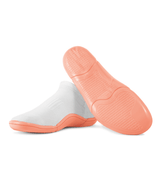 Snuggies Basic Kid White Sole Orange - Snuggies