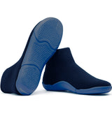 sapato confortável com sola antiderrapante