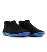 Snuggies Basic Men Black Sole blue - Snuggies