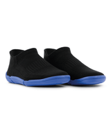 Snuggies Basic Women Black Sole Blue - Snuggies