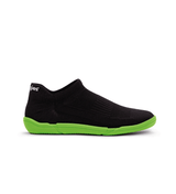 Snuggies Basic Men Black Sole Green - Snuggies
