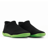 Snuggies Basic Men Black Sole Green - Snuggies
