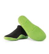 Snuggies Basic Men Black Sole Green - Snuggies