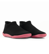 Snuggies Basic Women Black Sole Pink - Snuggies