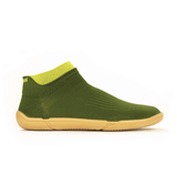 Snuggies Fresh Men Green Sole Beige - Snuggies