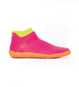 Snuggies Fresh Women Pink Sole Orange - Snuggies