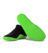 Snuggies Stripe Women Green Sole Green - Snuggies