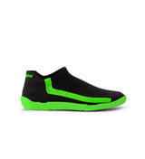 Snuggies Stripe Women Green Sole Green - Snuggies