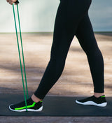 Snuggies Stripe Women Green Sole Green - Snuggies