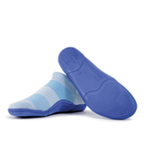 Snuggies Mesh Men Blue Sole Blue - Snuggies
