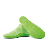 Snuggies Mesh Women Green Sole Green - Snuggies