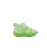 Snuggies Mesh Kid Green Sole Green - Snuggies