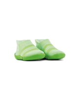 Snuggies Mesh Kid Green Sole Green - Snuggies