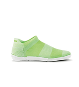 Snuggies Mesh Men Green Sole White - Snuggies