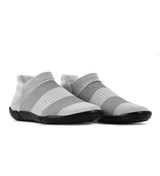 Snuggies Mesh Men Grey Sole Black - Snuggies