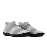 Snuggies Mesh Women Grey Sole Black - Snuggies