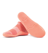 Snuggies Mesh Men Orange Sole Orange - Snuggies