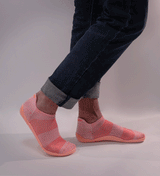 Snuggies Mesh Men Orange Sole Orange - Snuggies