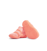 Snuggies Mesh Kid Orange Sole Orange - Snuggies