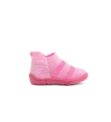 Snuggies Mesh Kid Pink Sole Pink - Snuggies