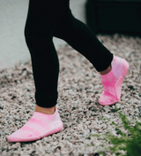 Snuggies Mesh Kid Pink Sole Pink - Snuggies