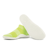 Snuggies Mesh Men Yellow Sole White - Snuggies
