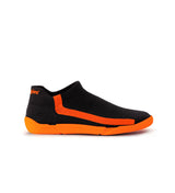 Snuggies Stripe Men Orange Sole Orange - Snuggies