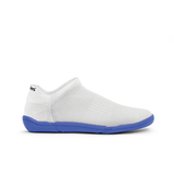 Snuggies Basic Men White Sole Blue - Snuggies