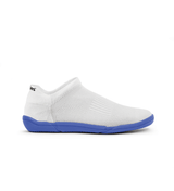 Snuggies Basic Women White Sole Blue - Snuggies