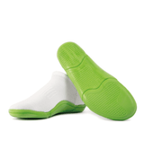 Snuggies Basic Men White Sole Green - Snuggies