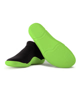 Snuggies Stripe Men Yellow Sole Yellow - Snuggies