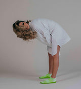 Snuggies Mesh Women Green Sole Green - Snuggies