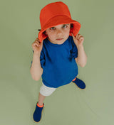 Snuggies Fresh Kid Blue Sole Blue - Snuggies