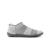 Snuggies Mesh Kid Grey Sole Grey - Snuggies