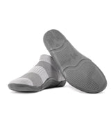 Snuggies Mesh Kid Grey Sole Grey - Snuggies