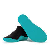 Snuggies Stripe Women Blue Sole Blue - Snuggies