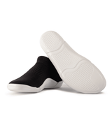 Snuggies Stripe Men Blue Sole White - Snuggies