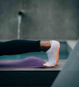 Snuggies Basic Women White Sole Orange - Snuggies