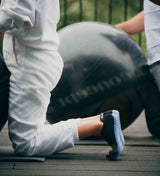 Snuggies Basic Women Black Sole Blue - Snuggies