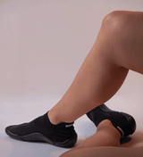 Snuggies Basic Women Black Sole Black - Snuggies