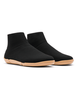 sapatos de meias de cor sólida para adulto, com sola antiderrapante, sapatos de meias para meninos e meninas para usar em todas as estações