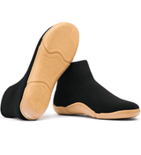 bota confortável com sola amiga do ambiente