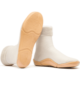 pantufa adultos para mulher, bege