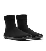 meias cano alto, quentes, antiderrapante