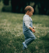 Snuggies Mesh Kid Blue Sole Blue - Snuggies