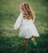 Snuggies Mesh Kid Green Sole Green - Snuggies