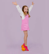 Snuggies Fresh Kid Pink Sole Pink - Snuggies