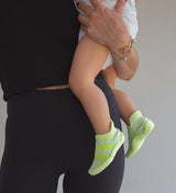 Snuggies Mesh Kid Yellow Sole Yellow - Snuggies