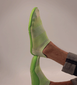 Snuggies Mesh Men Green Sole Green - Snuggies